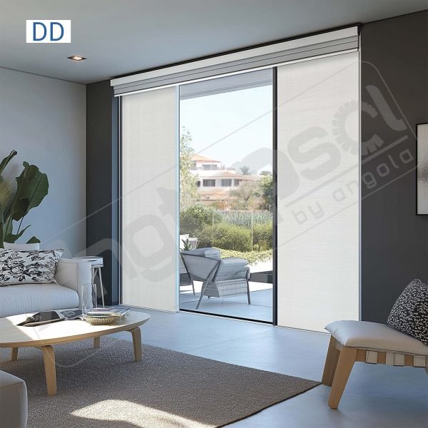 Estores Decorativos Deslizantes - Image 2