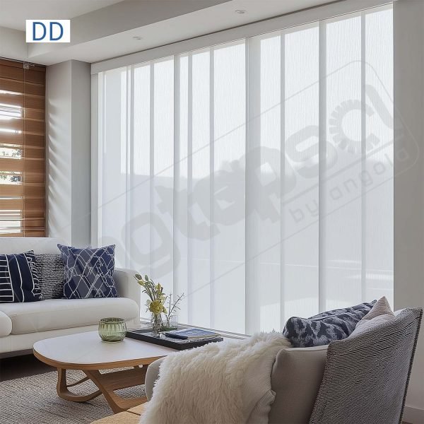 Estores Decorativos Deslizantes - Image 3