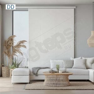 Estores Decorativos Deslizantes