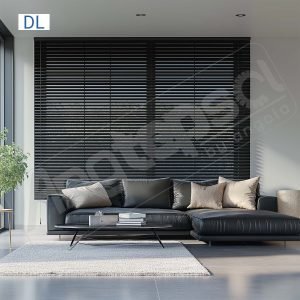 Estores Decorativos de Lâminas