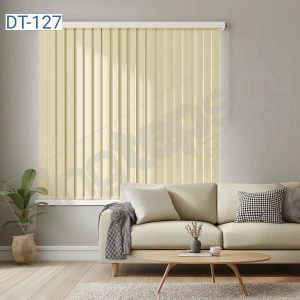 Estores Decorativos de Telas Verticais médio