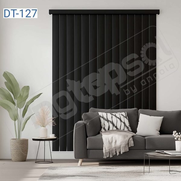 Estores Decorativos de Telas Verticais médio - Image 10