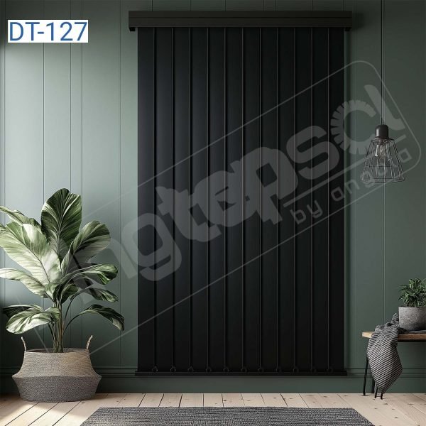 Estores Decorativos de Telas Verticais médio - Image 9