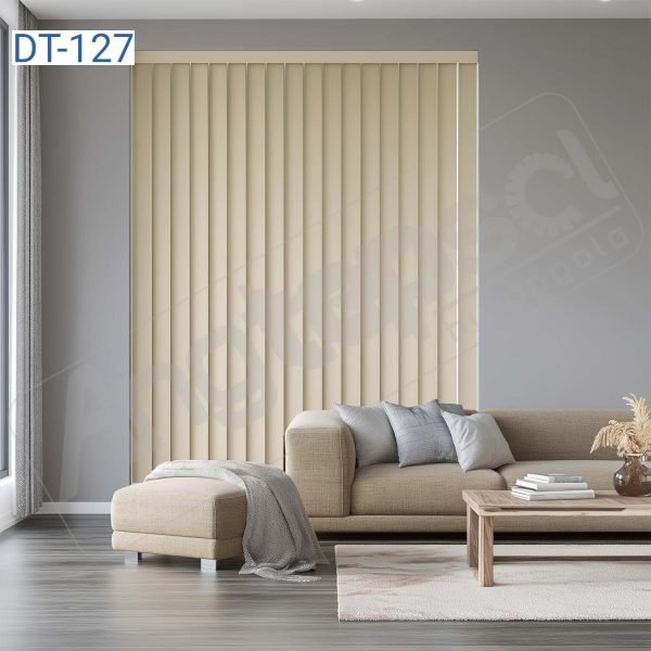 Estores Decorativos de Telas Verticais médio - Image 2