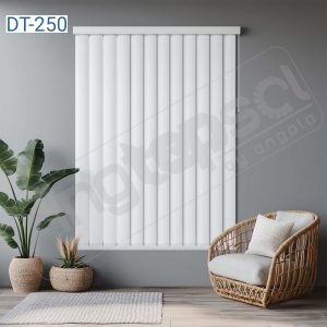 Estores Decorativos de Telas Verticais grande