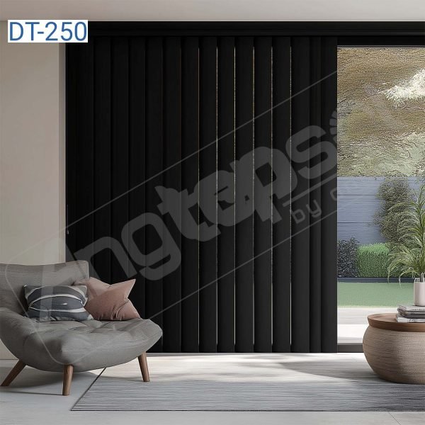 Estores Decorativos de Telas Verticais grande - Image 4
