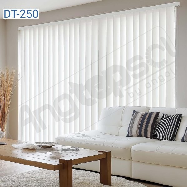 Estores Decorativos de Telas Verticais grande - Image 3
