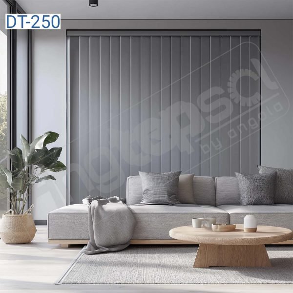 Estores Decorativos de Telas Verticais grande - Image 12