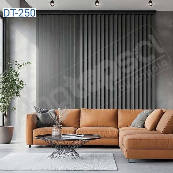 Estores Decorativos de Telas Verticais grande - Image 11