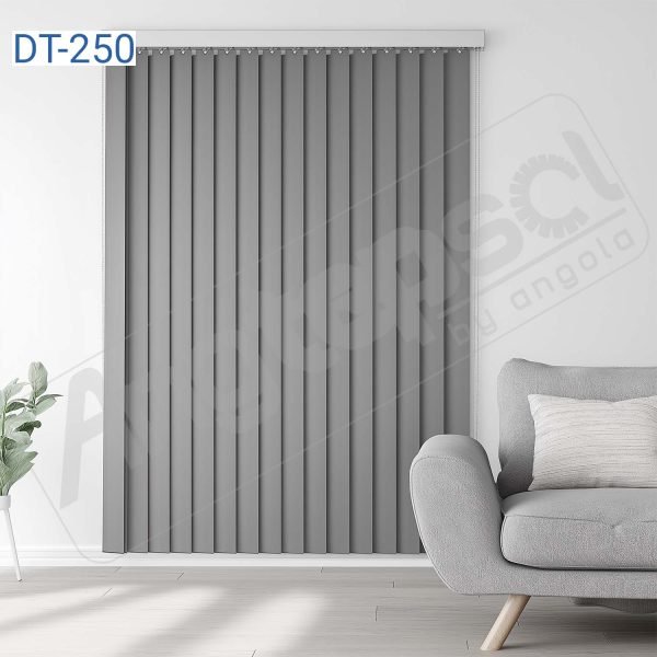 Estores Decorativos de Telas Verticais grande - Image 10