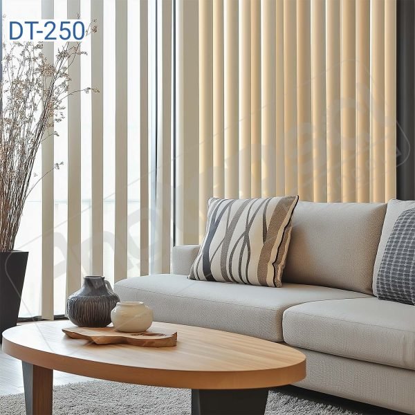 Estores Decorativos de Telas Verticais grande - Image 9