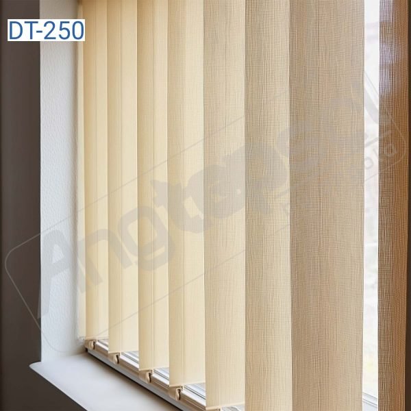 Estores Decorativos de Telas Verticais grande - Image 8