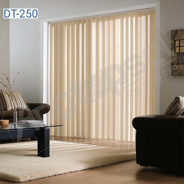 Estores Decorativos de Telas Verticais grande - Image 7