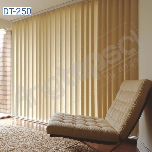 Estores Decorativos de Telas Verticais grande - Image 6