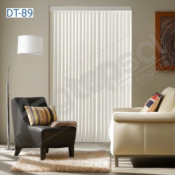 Estores Decorativos de Telas Verticais pequeno - Image 3