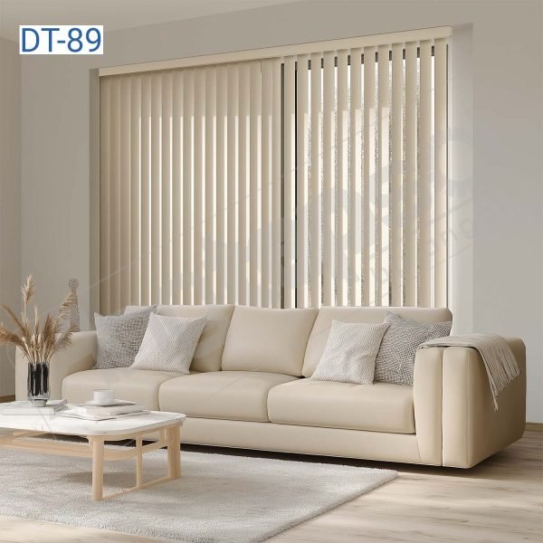 Estores Decorativos de Telas Verticais pequeno - Image 12