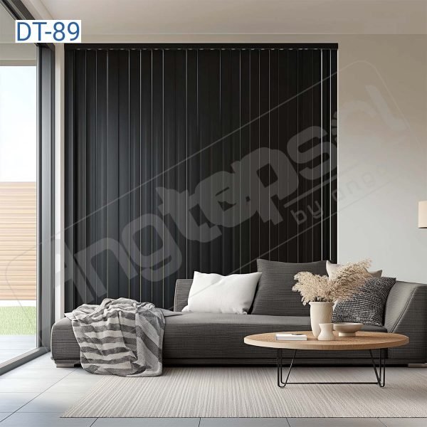 Estores Decorativos de Telas Verticais pequeno - Image 10