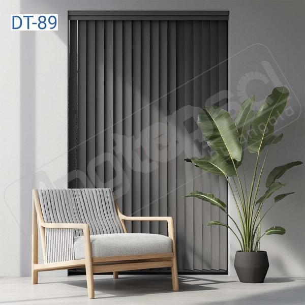 Estores Decorativos de Telas Verticais pequeno - Image 8