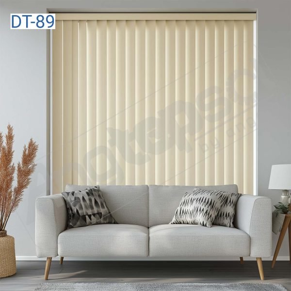 Estores Decorativos de Telas Verticais pequeno - Image 2