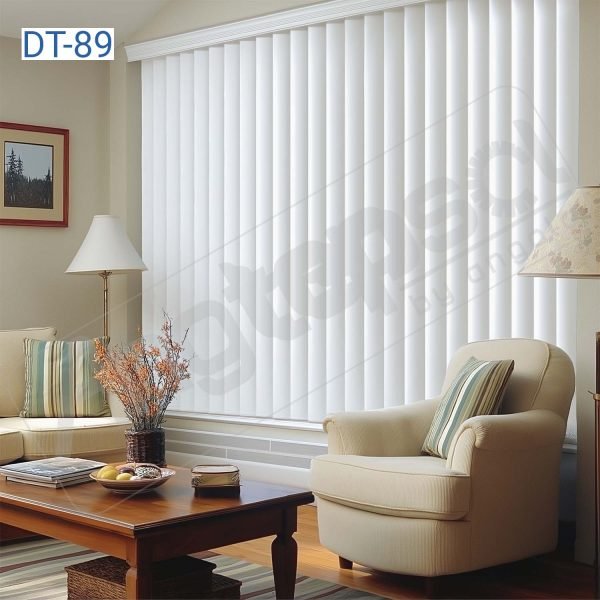 Estores Decorativos de Telas Verticais pequeno - Image 5