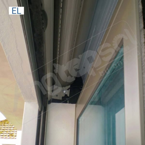 Estore de alumínio isotérmico caixa interior - Image 3