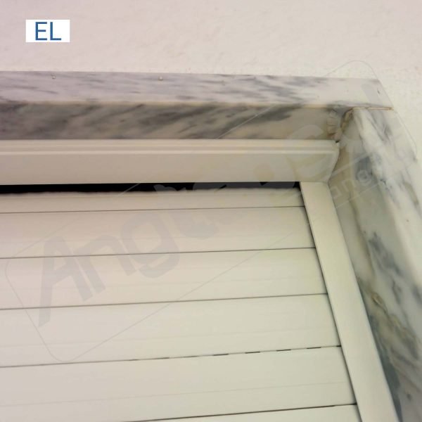 Estore de alumínio isotérmico caixa interior - Image 11