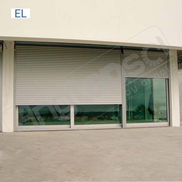 Estore de alumínio isotérmico caixa interior - Image 10