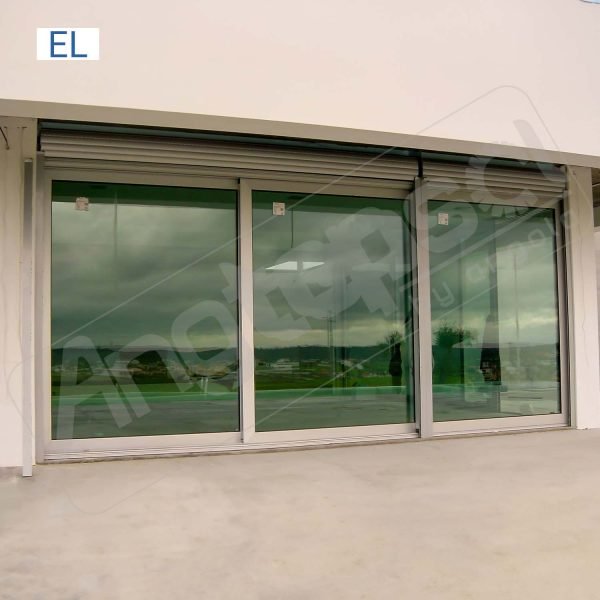 Estore de alumínio isotérmico caixa interior - Image 9