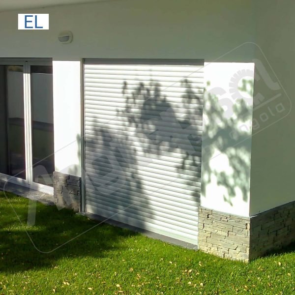 Estore de alumínio isotérmico caixa interior - Image 2
