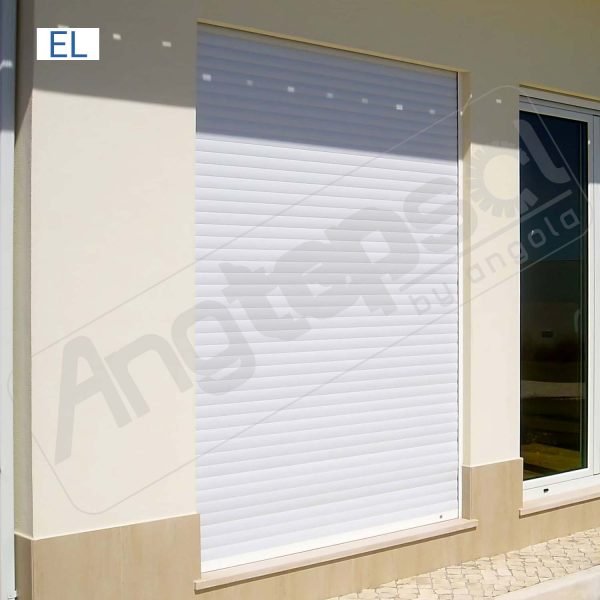 Estore de alumínio isotérmico caixa interior - Image 6