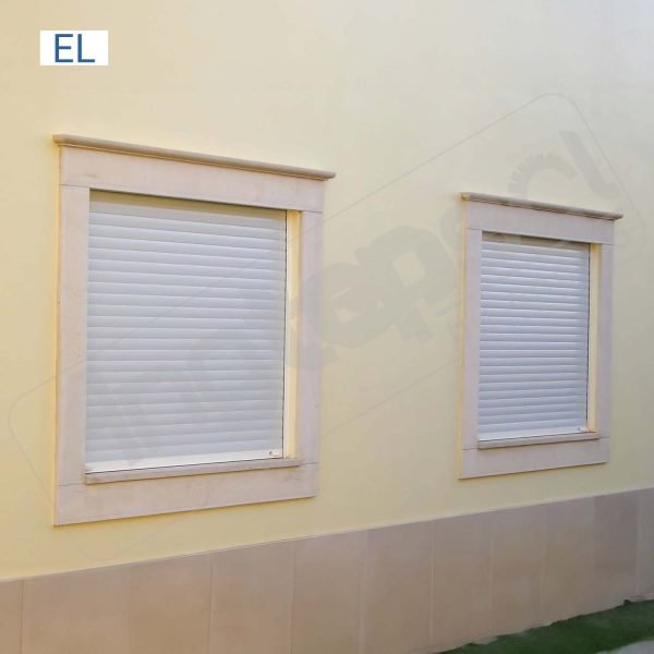 Estore de alumínio isotérmico caixa interior - Image 5