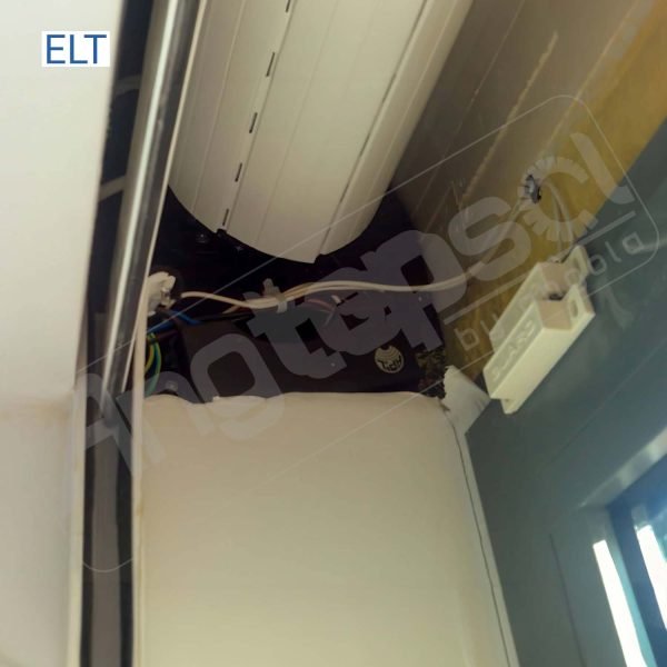 Estore de alumínio isotérmico funcionamento pelo interior - Image 10