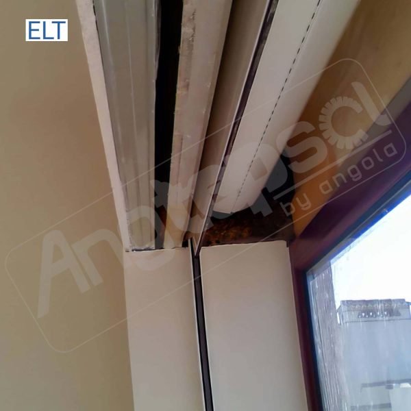 Estore de alumínio isotérmico funcionamento pelo interior - Image 7