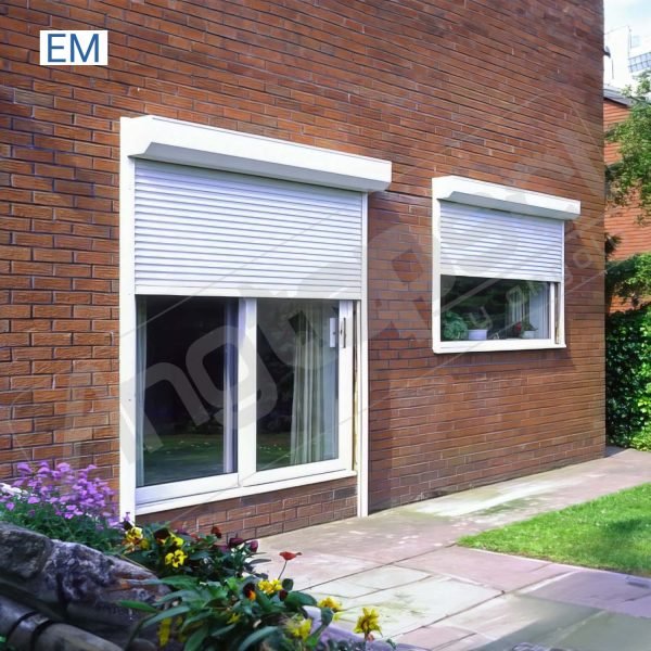 Estores de Monobloco exterior