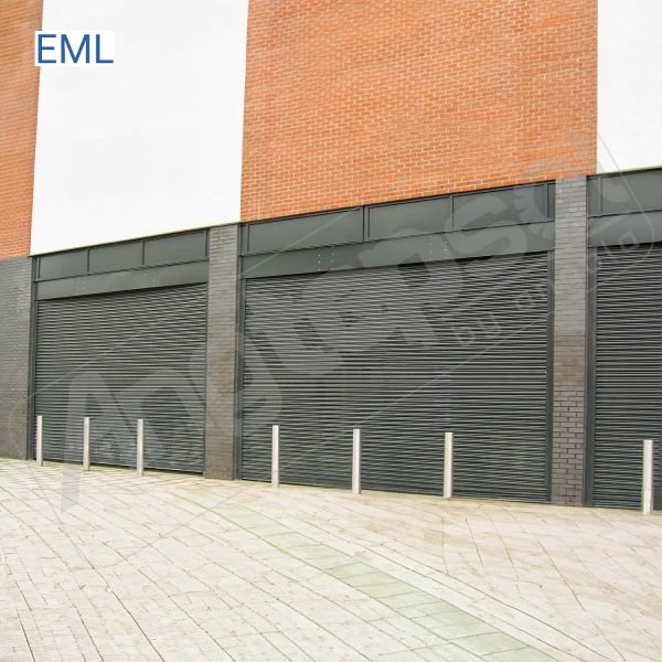 Estore de alumínio isotérmico monobloco caixa voltada no interior - Image 2