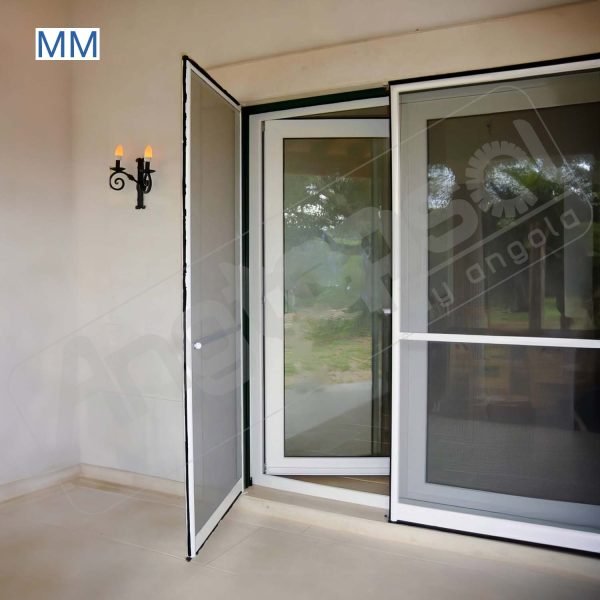 Mosquiteiro para Portas