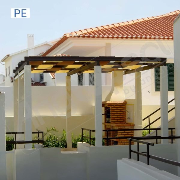 Pérgola Entrelaçada - Image 12