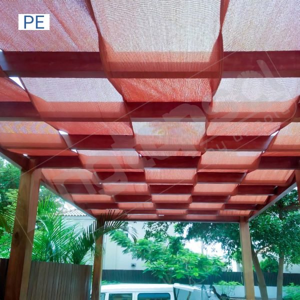 Pérgola Entrelaçada - Image 4