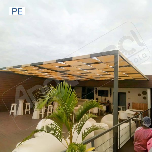 Pérgola Entrelaçada - Image 8