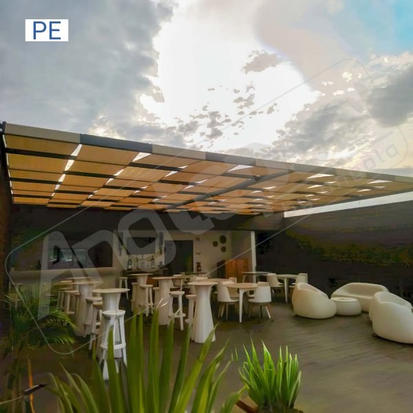 Pérgola Entrelaçada - Image 7