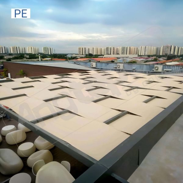 Pérgola Entrelaçada - Image 6