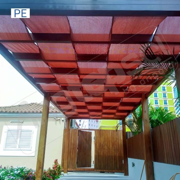 Pérgola Entrelaçada - Image 5