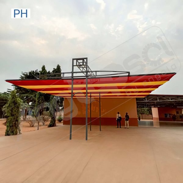 Pérgola Horizontal - Image 2
