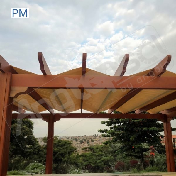 Pérgola de Madeira - Image 7
