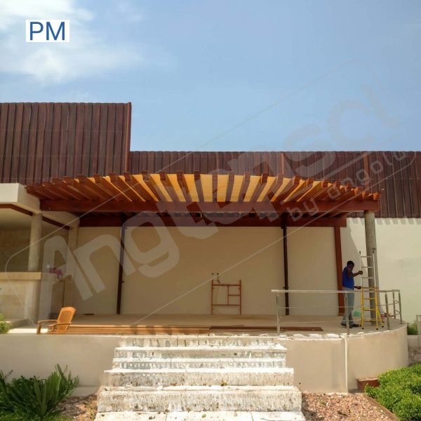 Pérgola de Madeira - Image 4