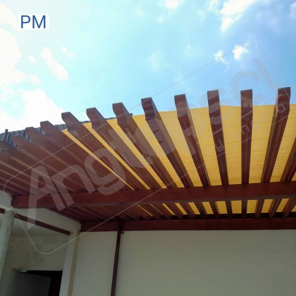 Pérgola de Madeira - Image 3