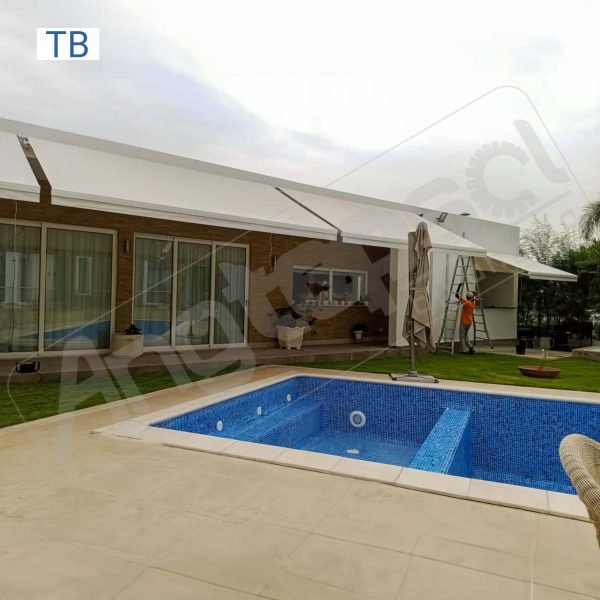 Toldo de Braços invisíveis - Image 8