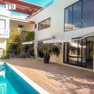 Toldo de Braços invisíveis