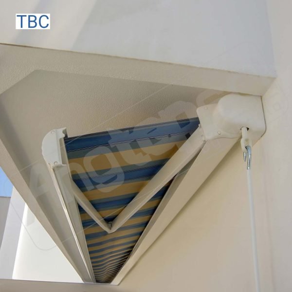 Toldo de Braços invisíveis e Cofre - Image 10