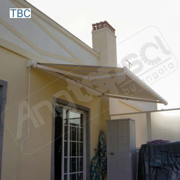 Toldo de Braços invisíveis e Cofre - Image 8